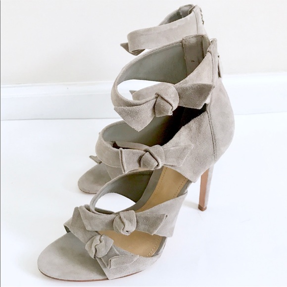 SCHUTZ Miranda Bow Sandals - Picture 2 of 8